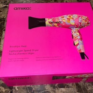 BRAND NEW Amika Blow Dryer
